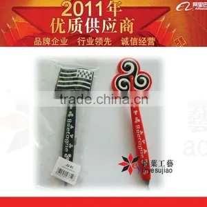 OEM Style/Color Rubber Magnetic Ballpoint thumbnail-1