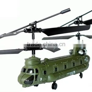 Sidiou Group S026 7" Rc Remote Control Helicopter, 3 Channels Infrared Control Indoo thumbnail-1