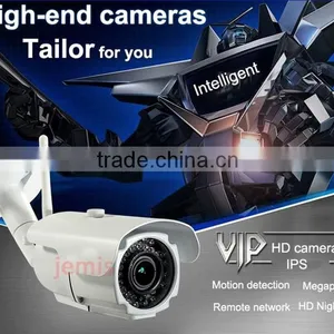 2015 Promotion Wireless Wifi IP Camera Bullet Outdoor Waterproof IP65 Degree 760/960/1080P Option thumbnail-2