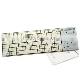 Bluetooth Mini Keyboard is the Perfect Accessory for Your Tablet pc or Samatphone. Convenient and Rapid Connection via Bluetooth thumbnail-1