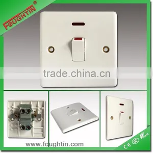 20A 250V 1G DP SWITCH WITH NEON thumbnail-1