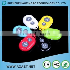 Colorful Ultrosonic No Need Pairing Remote Shutter, Selfie Remote Shutter as Cheap Christmas Gift thumbnail-4
