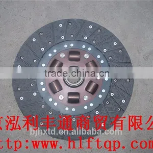 CLUTCH DISK FORJAC( C4947372) J2/J3/J4/J5/J6/iEV), SUV(S3/S5), MPV(M1/M5),Light Trucks(N-series, L-series, X200,SPV) Etc. Vehicl thumbnail-3