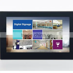 14.1 Inch Supermarket Standalone Advertising WI-FI Android Digital Sinage thumbnail-1