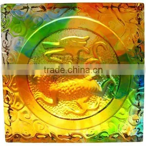 Building Material--crystal Embossed Tiles--dragon Wall Relief--JC002 thumbnail-1