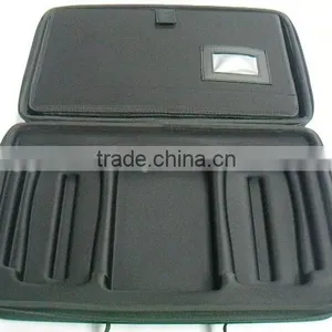 GC- Black Foam 1680D Material EVA Electrical Industries Tools EVA Electrical Package Case thumbnail-1