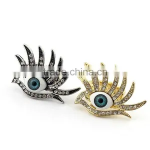 New Rings Jewelry Women Eye Evil Ring thumbnail-2