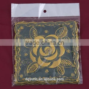 Printed Table Mat With 100% PVC/vinyl thumbnail-3