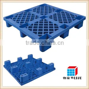 Hot Sale 1111 Recycle Food Grade Hygienic Cheap Plastic Pallet Manufacturer thumbnail-1