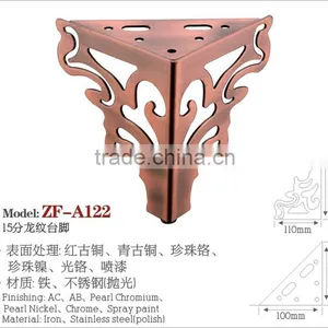 Hot Sell Sofa Leg High Quality Sofa Legs European Style High Quality Sofa Leg A110 thumbnail-2