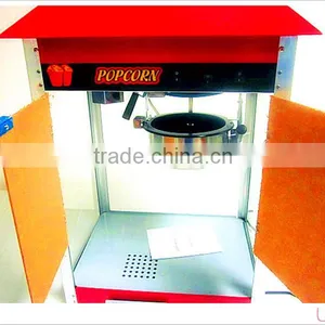 Caramel Popcorn Machine Used Popcorn Machines for Sale thumbnail-1