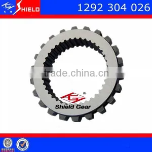 Manual Transmission Assembly Transmission Part Gearbox 5S-111GP Parts for Large Luxury Bus Manual Transmission 1292304026 thumbnail-1