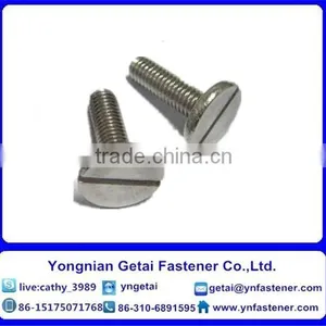 Stainless Steel Self-Tapping Screws With Cross Recessed Pan/ Countersunk Head/raised Countersunk Head ,DIN933/931 H.D.G thumbnail-6