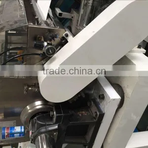 Quick-Easy Package Disposal Sanitary Paper Napkin Machine Price thumbnail-4