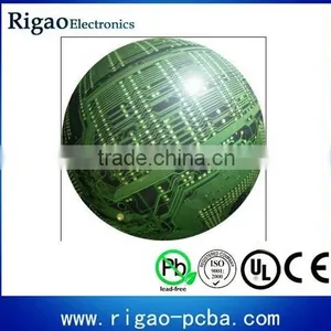 ShenZhen Customized PCB Assembly LED Display Board thumbnail-1