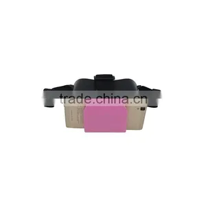 Smallest vr Box Compact Design 3D VR Glasses With Mobile Phone for Moives thumbnail-4
