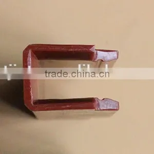 Elevator Guide Shoe Busher 120mm,120*16mm thumbnail-2