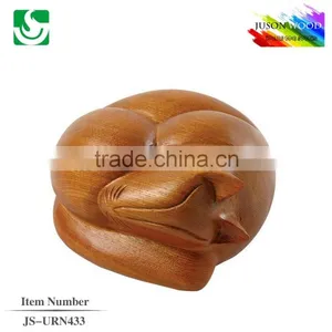 JS-URN433reasonable Price Cremation Ash Urn Pendant thumbnail-1