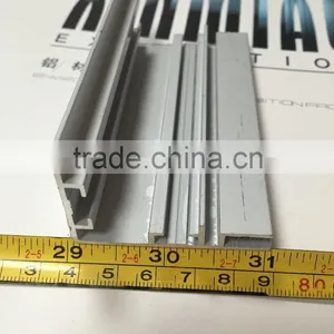 All Kinds of Aluminum Profiles For Fabric Backlit Frames 40MM 80MM Ect. thumbnail-3