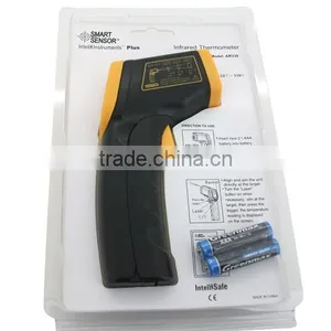 Infrared Thermometer & Handheld Infrared Thermometer AR330 thumbnail-2