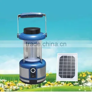 Solar Camping Lantern thumbnail-1