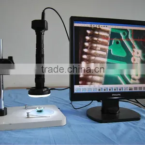 MVV3000C Dual Image Formats C-mount USB Digital Camera for Microscope thumbnail-2