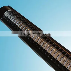 T5 Electrionic Louver Fixture thumbnail-1