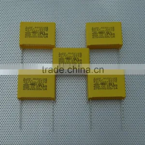 Interference Suppression Boxed Metal x2 Metallized Film Capacitors 105k thumbnail-5