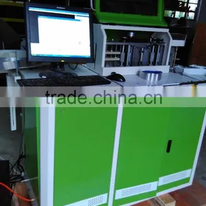 Stainless Steel Led Advertising Letter Bending Machine With Computer System thumbnail-1