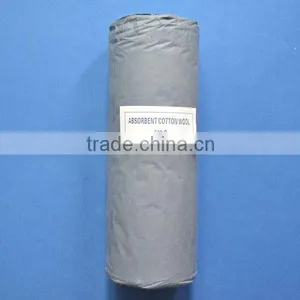 Medical Use 450g/500g Absorbent Cotton Wool Price thumbnail-1