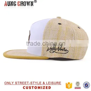 Wholesale 5 Panel Camp Cap and Hat thumbnail-3