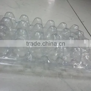 Cheap Transparent Plastic 24 Quail Egg Trays thumbnail-1
