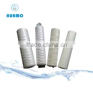 10"-40" PP String Wound Filter Cartridge, pp Yarn Winding Filter Cartridge ,PP Sediment Filter Cartridge thumbnail-5