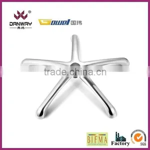 Aluminum Five-star Office Chair Base ALA-C3 thumbnail-1