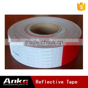 Red and White Caution Tape,traffic Equipment,used Led Signs Sale thumbnail-1