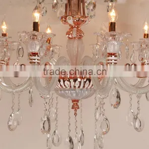Kandil Chinese Chandeliers Lamp for Wedding Hall thumbnail-3