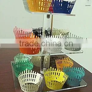 Acrylic Cupcake Stand thumbnail-1