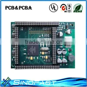 8layer FR4 Multilayer Pcb Board thumbnail-3
