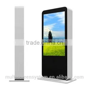 72 Inch High Quality Waterproof TV Outside Led Screen Outdoor Advertising thumbnail-1