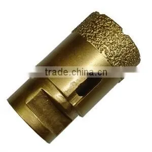 Turbo Segmented Diamond Wall Cutting Core Drill Bit With Teeth thumbnail-1