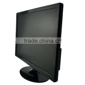 Black Color Vga Hdmi Usb av tv Full hd 1080p 21.5inch Wide Screen Led tv thumbnail-6