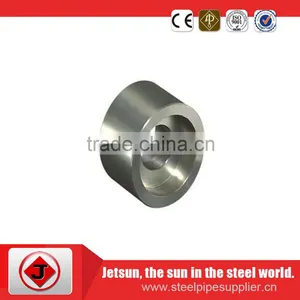 China Manufacturer Carbon Steel Socket GI Pipe Coupling thumbnail-4