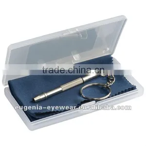 Eyewear Cloth With Screwdriver in Case thumbnail-1