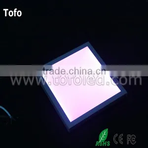 30x30cm RGB Remote Controll Led Panel Light thumbnail-1