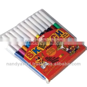 Stationery Crayons, Colour Pens and Pencils thumbnail-4