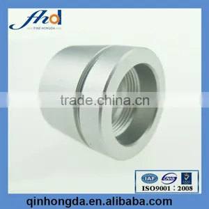 OEM CNC Lathe Machining Turning Milling CNC Aluminum Turning Part thumbnail-2
