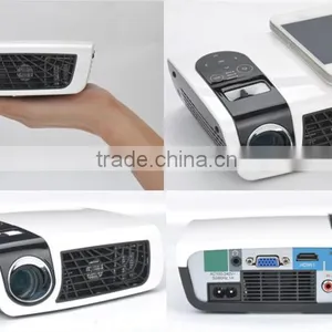 2D to 3D Full HD LED Projector C5D From China Manufacture thumbnail-2