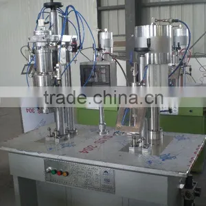 Bag on Valve Aerosol Filling Machine thumbnail-1