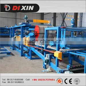 Rolls Rock Wool Price Sandwich Panel Production Line thumbnail-3