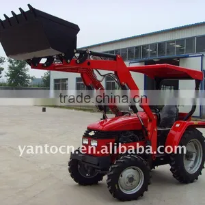 30 HP 4X4 WD Tractor thumbnail-1